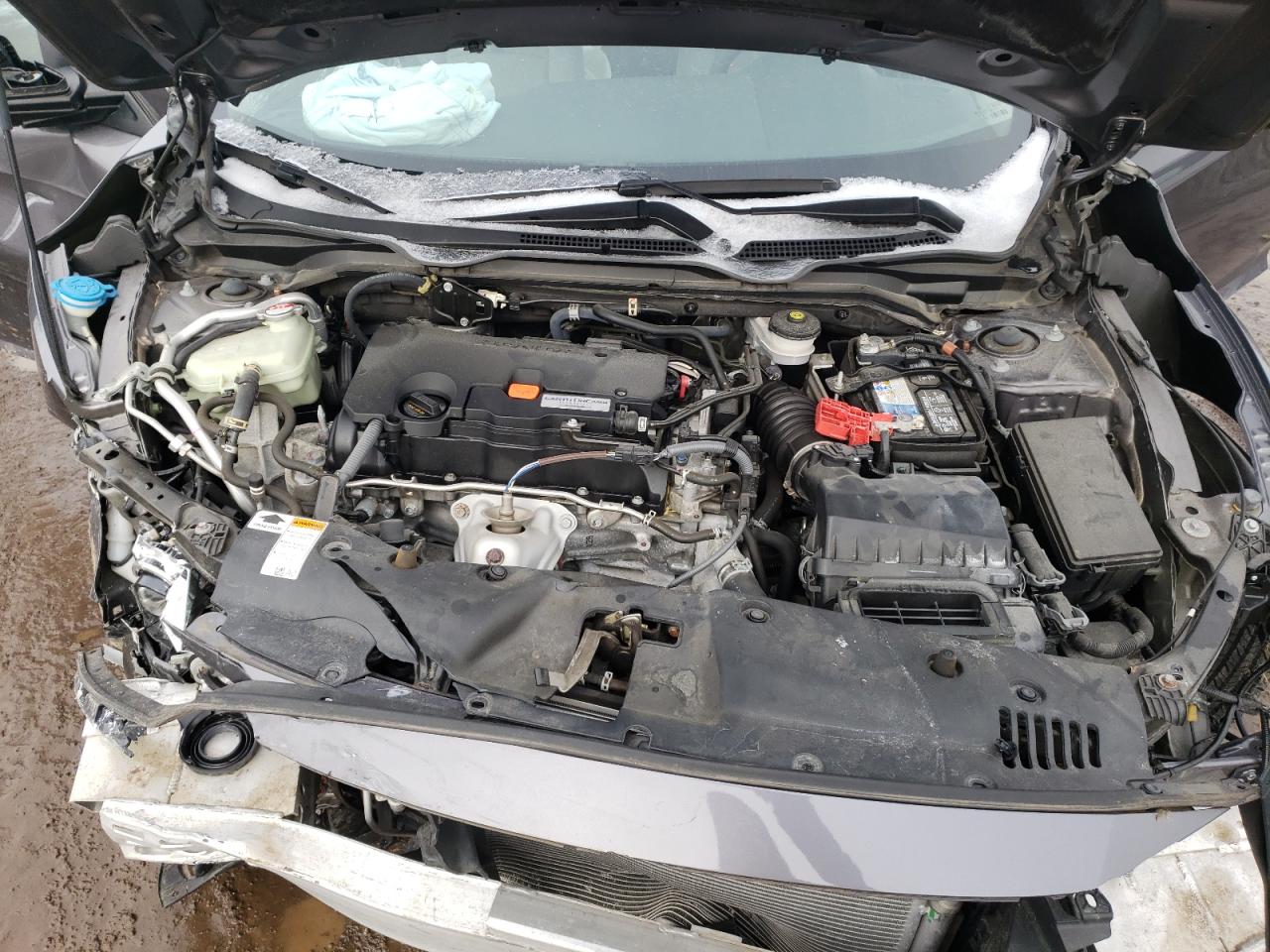 2018 Honda Civic - Image 12