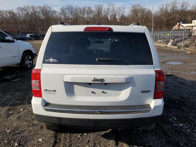 Parquets JEEP PATRIOT 2017 Biały