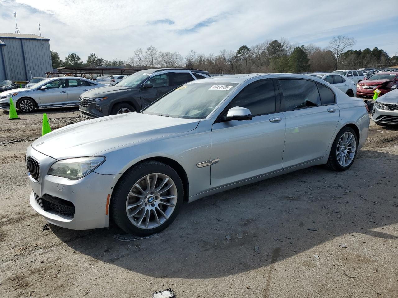 2014 BMW 7er - Image 1