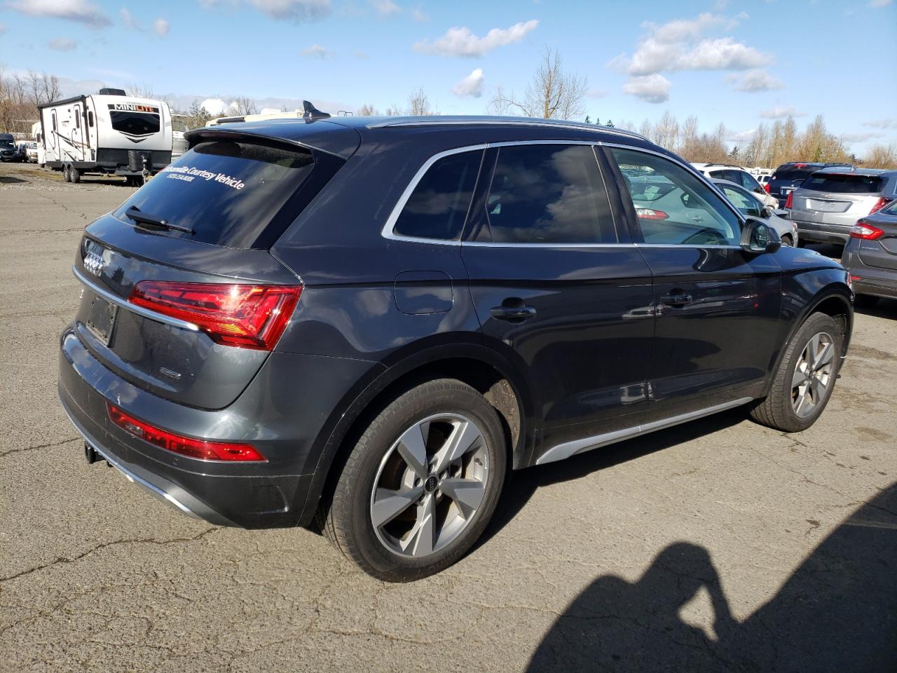 2023 Audi Q5 - Image 3