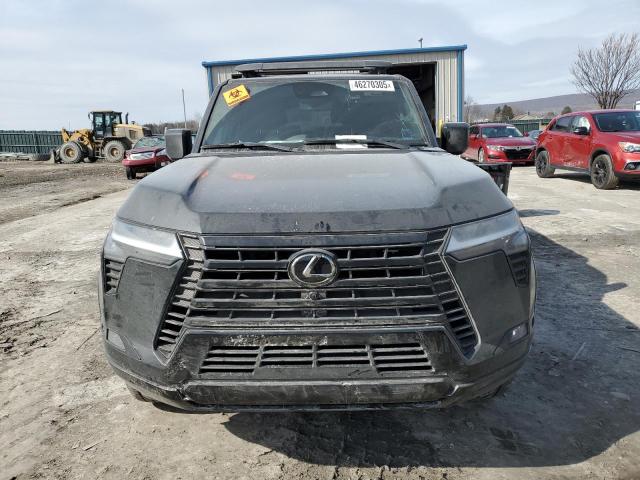  LEXUS GX 550 LUX 2024 Чорний