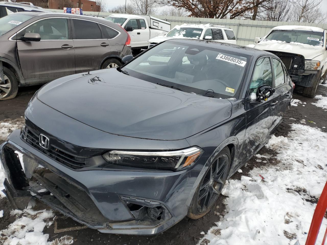 2022 Honda Civic - Image 1