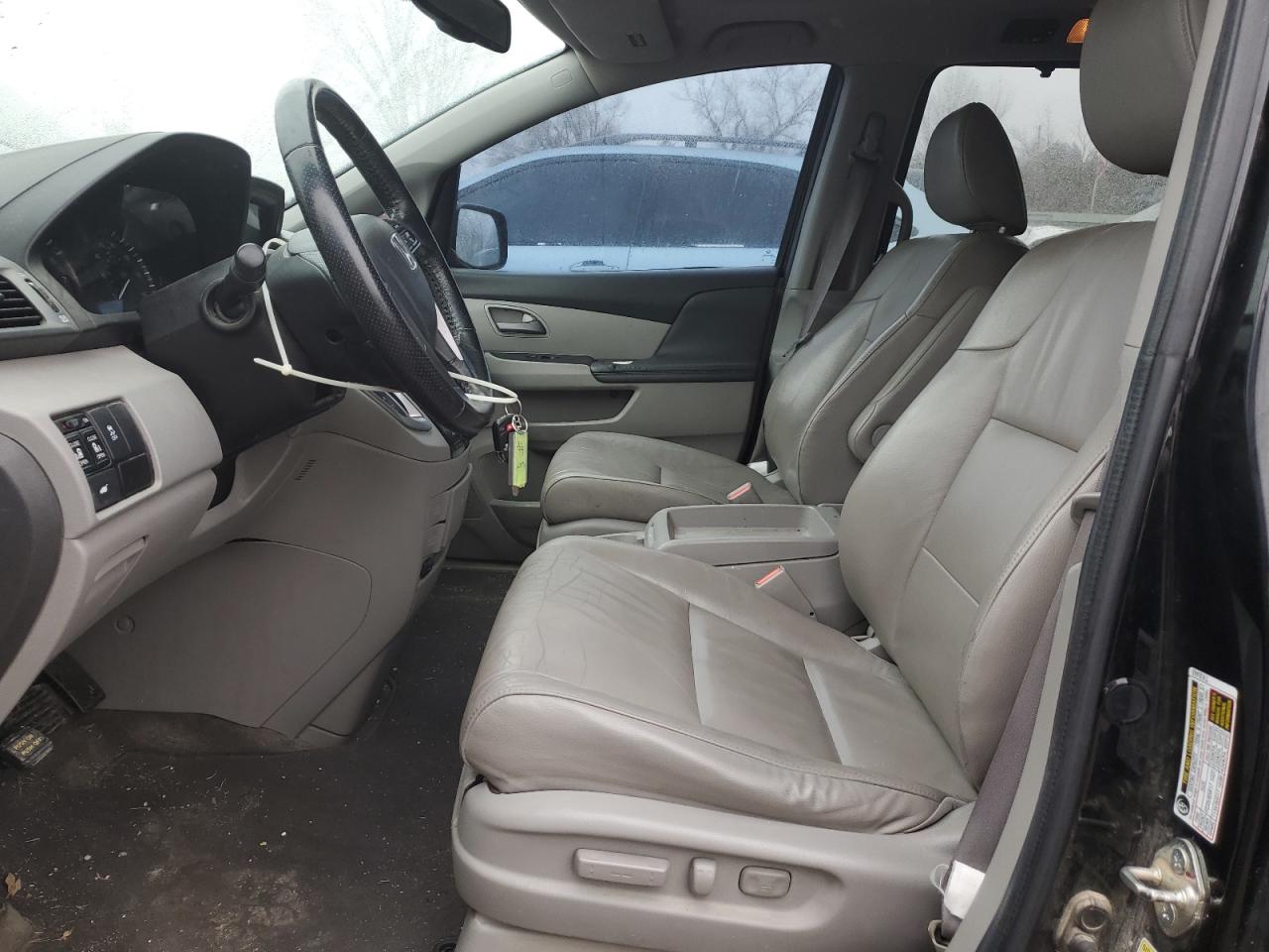 2012 Honda Odyssey - Image 7