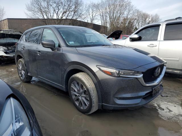  MAZDA CX-5 2019 Gray