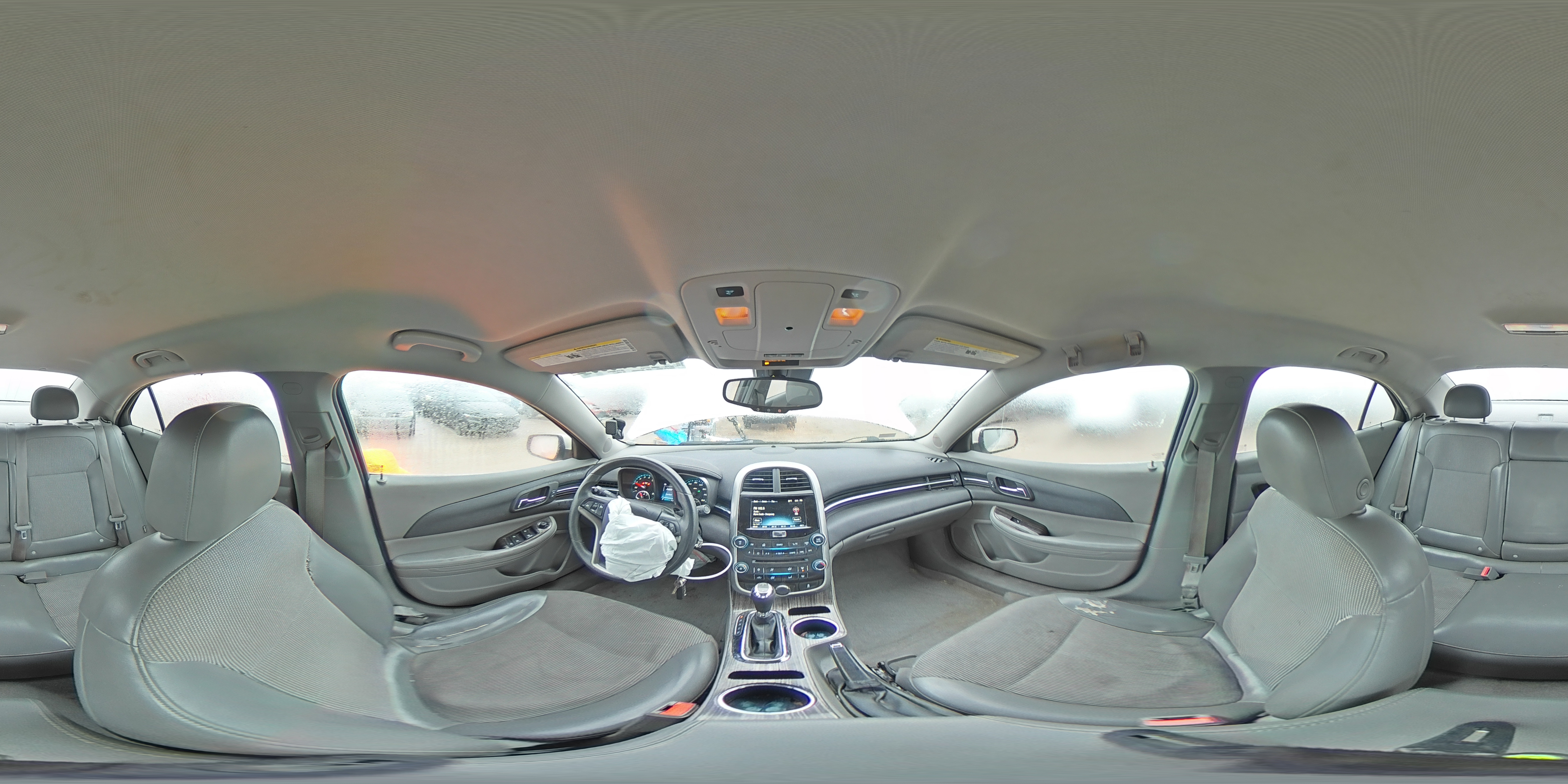 2016 Chevrolet Malibu - Image 13