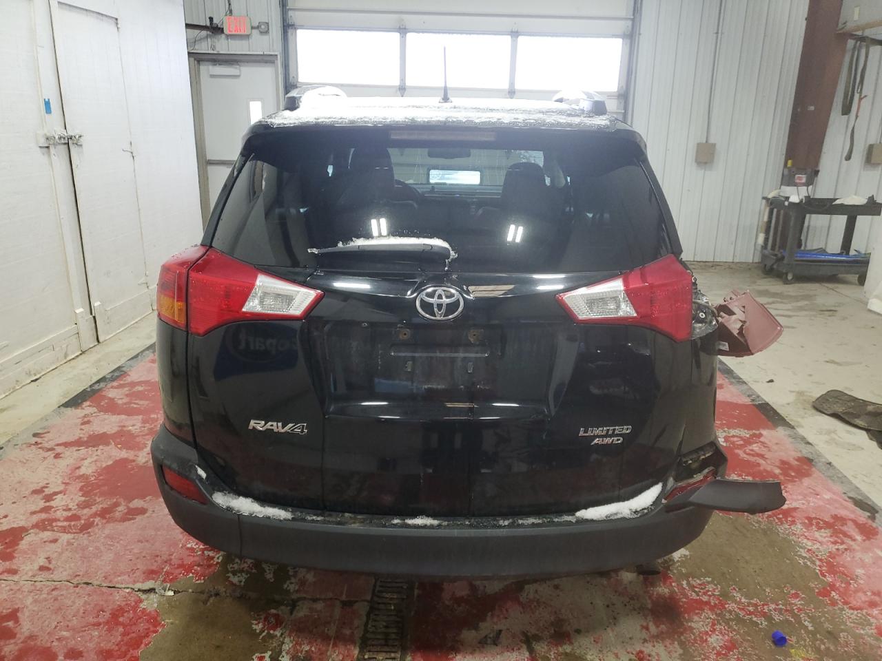 2013 Toyota RAV 4 - Image 6