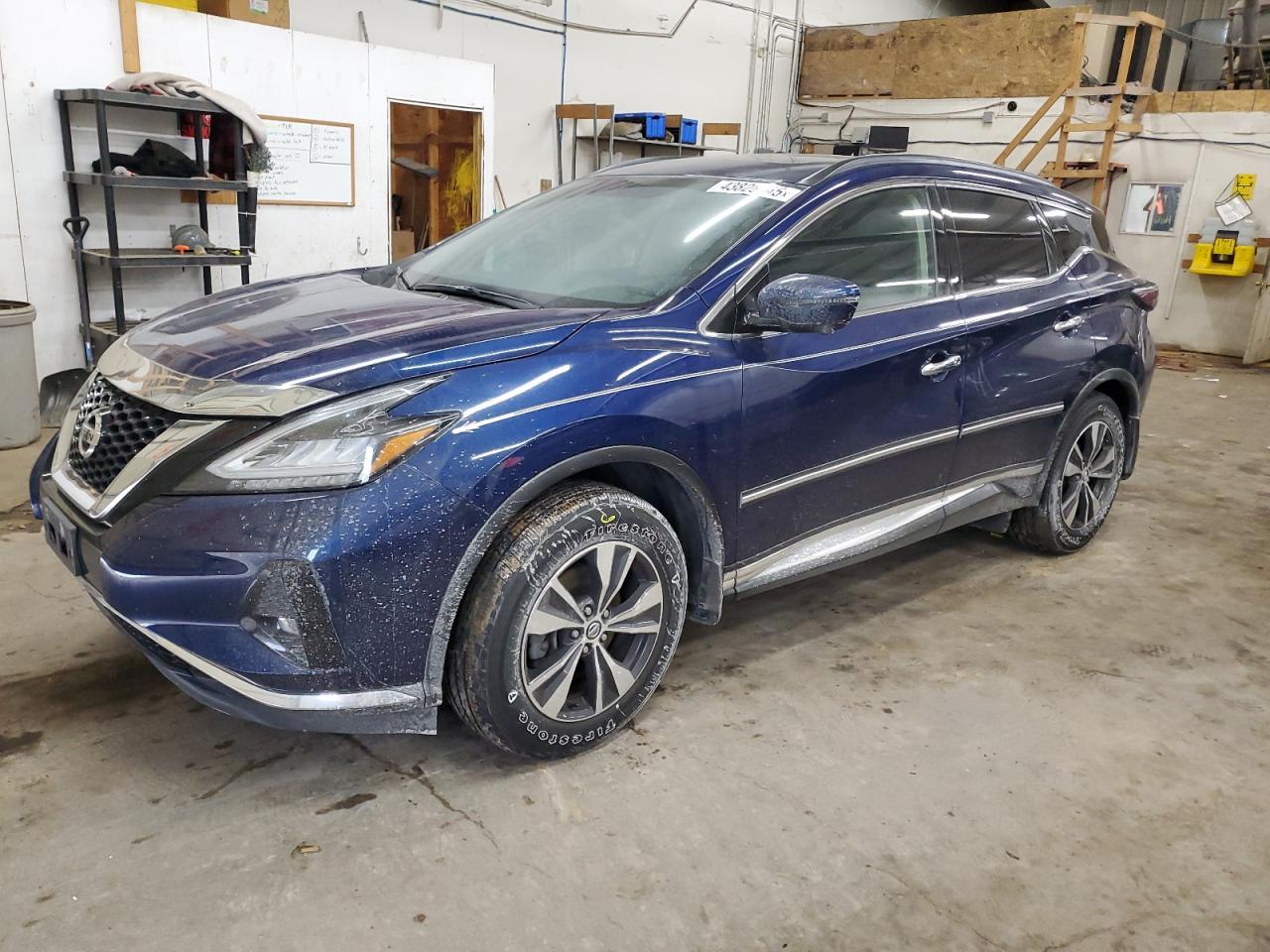 2019 Nissan Murano - Image 1