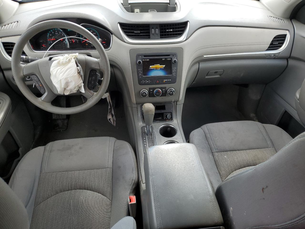 2014 Chevrolet Traverse - Image 8