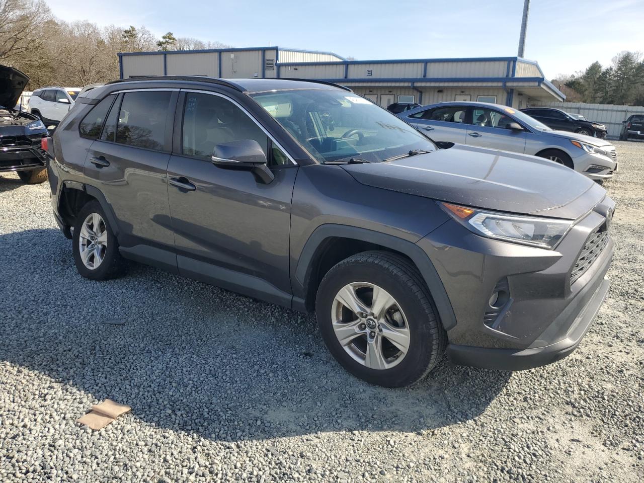 2019 Toyota RAV 4 - Image 4