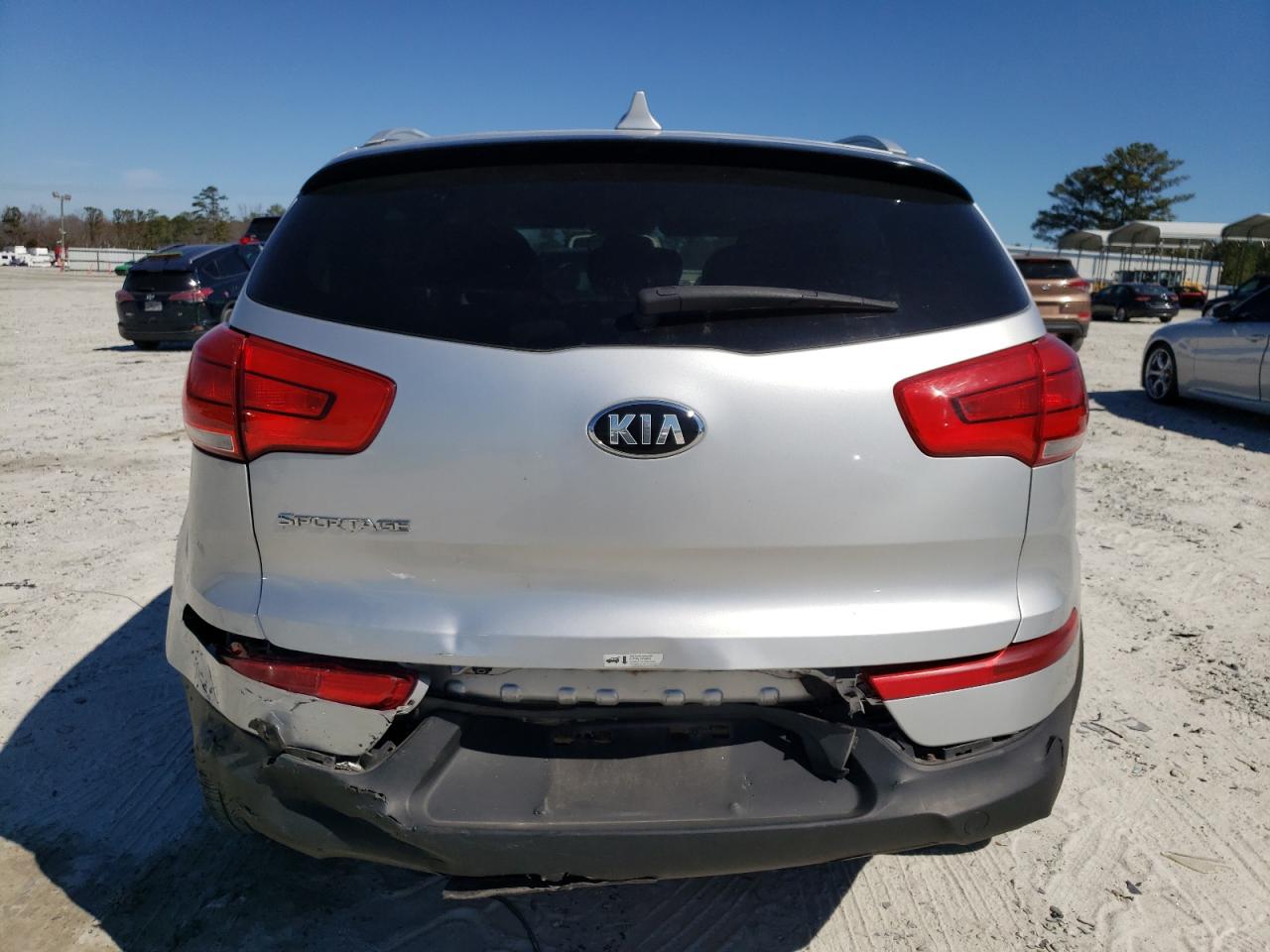 2015 Kia Sportage - Image 6