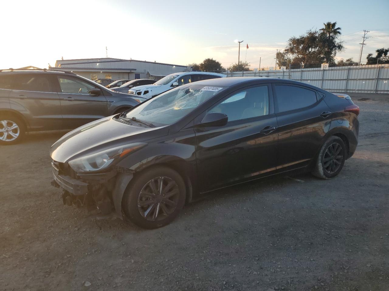 2015 Hyundai Elantra - Image 1
