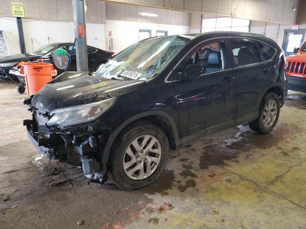 2015 Honda CR-V - Image 1