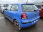 2006 VOLKSWAGEN POLO E 55 for sale at Copart WOLVERHAMPTON