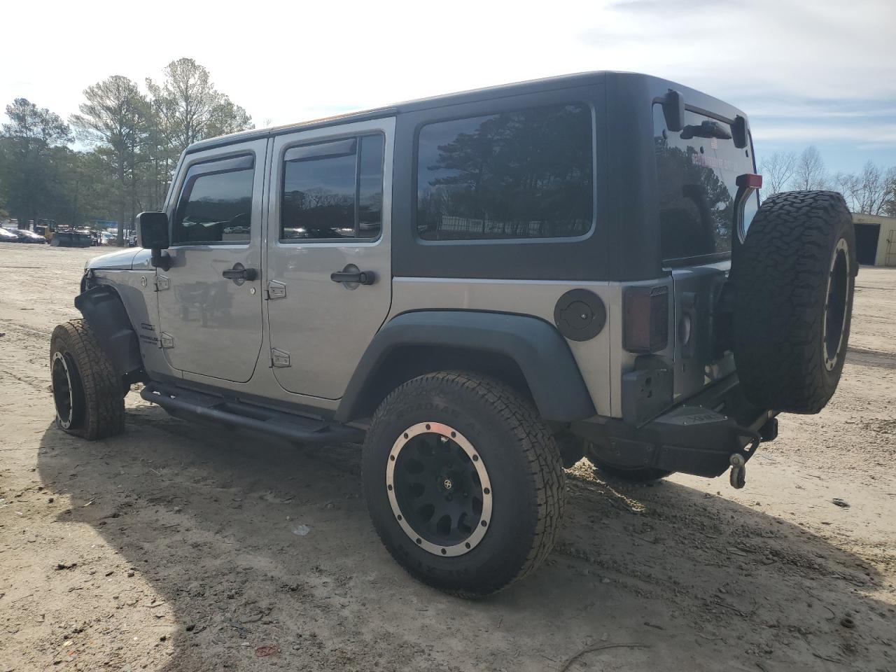 2015 Jeep Wrangler - Image 2