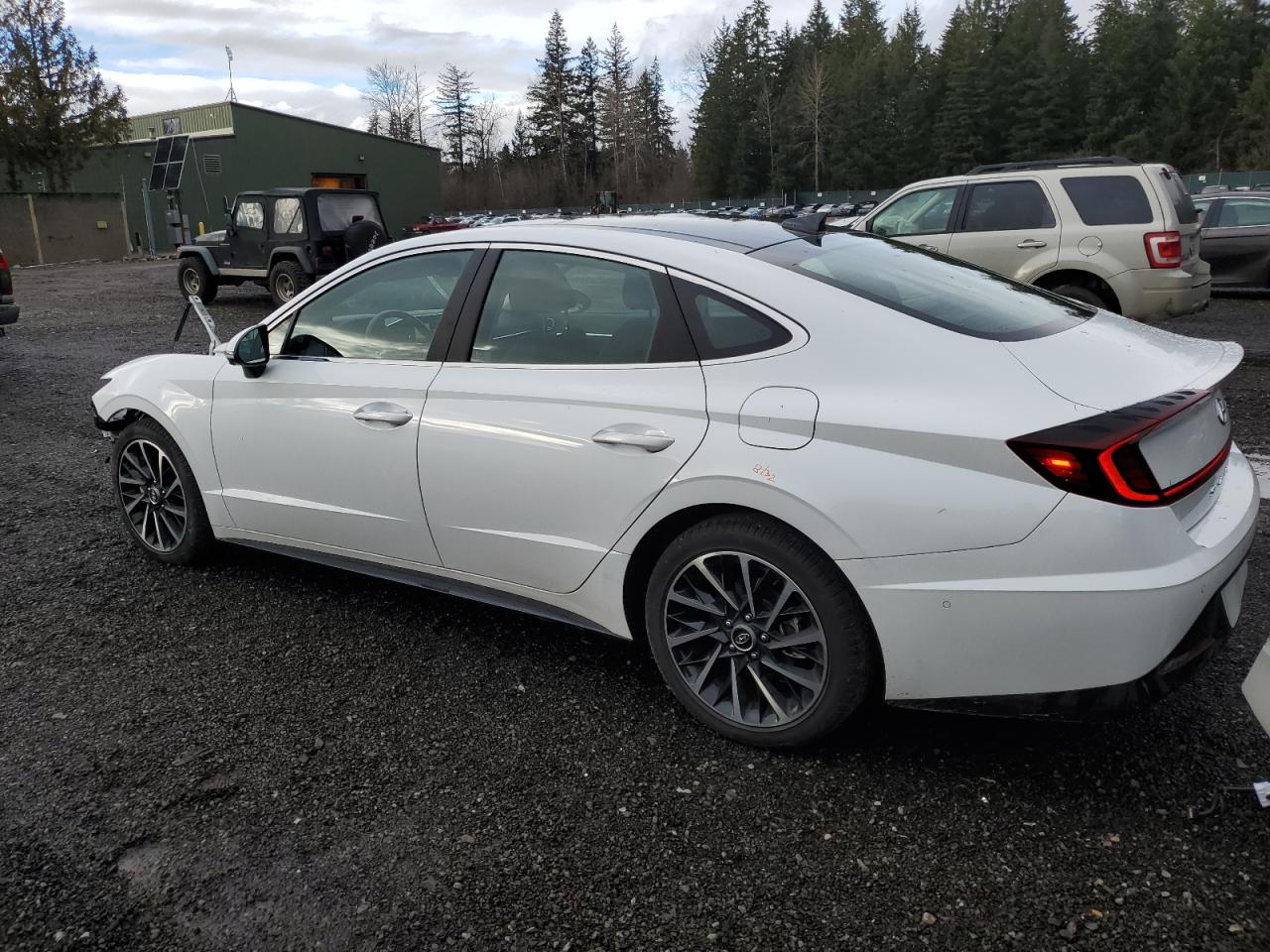2021 Hyundai Sonata - Image 2