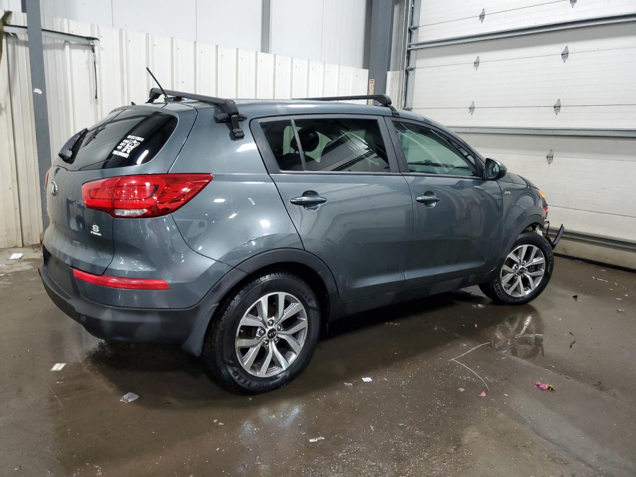 2015 Kia Sportage - Image 3