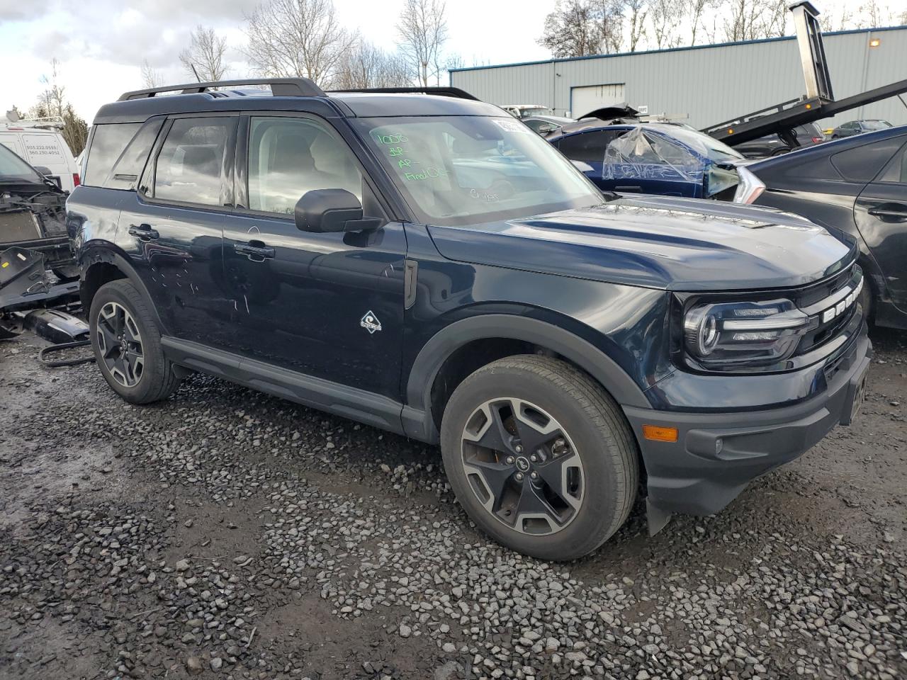 2021 Ford Bronco - Image 4