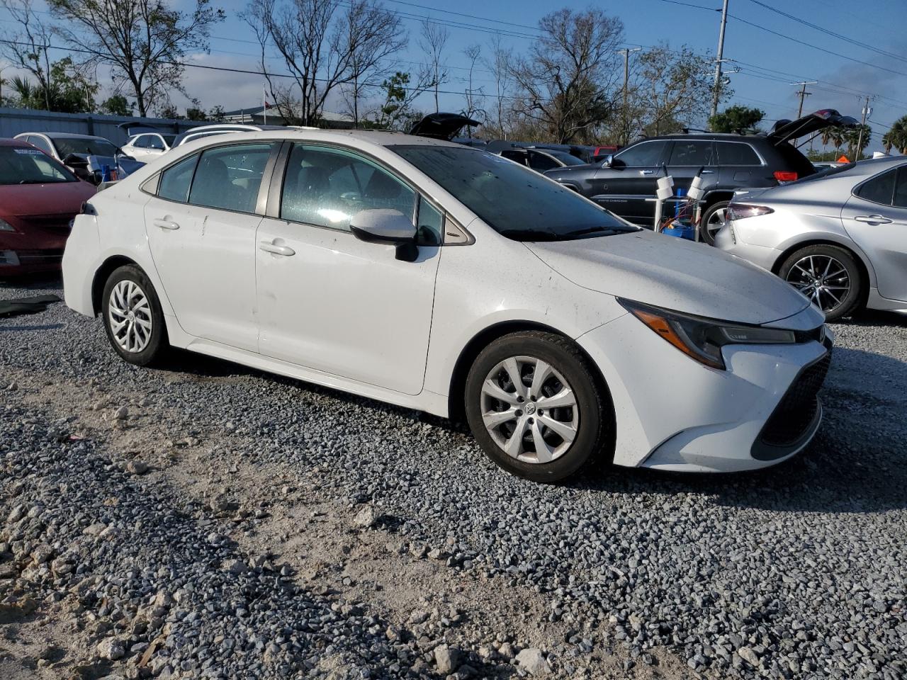 2021 Toyota Corolla - Image 4