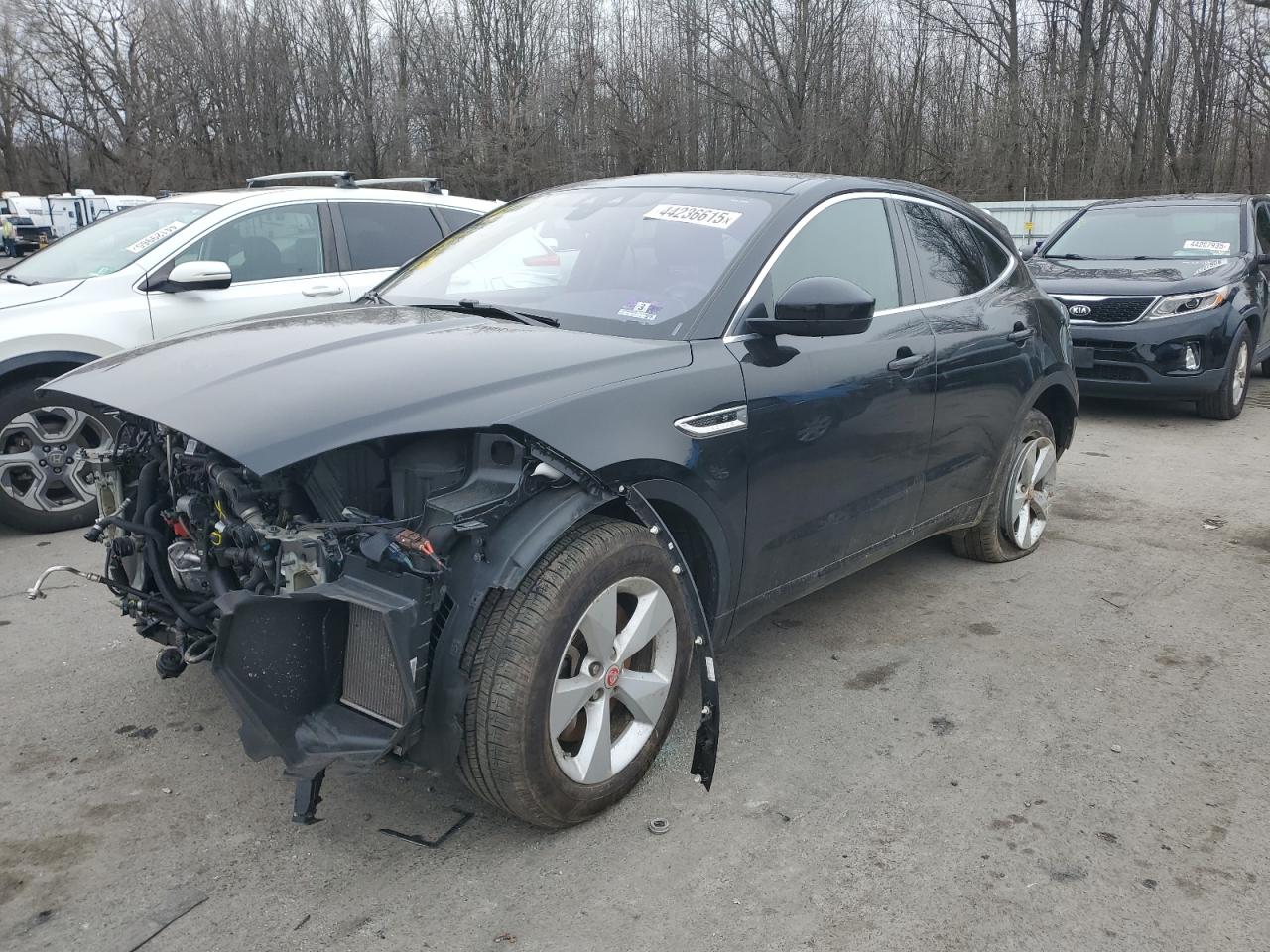 2018 Jaguar E-Pace R-Dynamic S for Sale in Glassboro, NJ - Front End