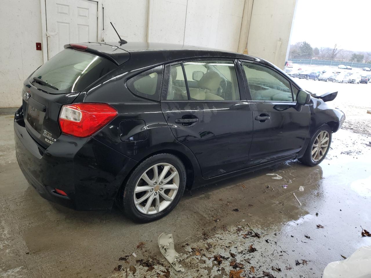 2014 Subaru Impreza - Image 3