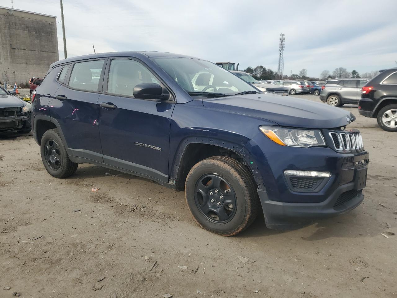 2020 Jeep Compass - Image 4