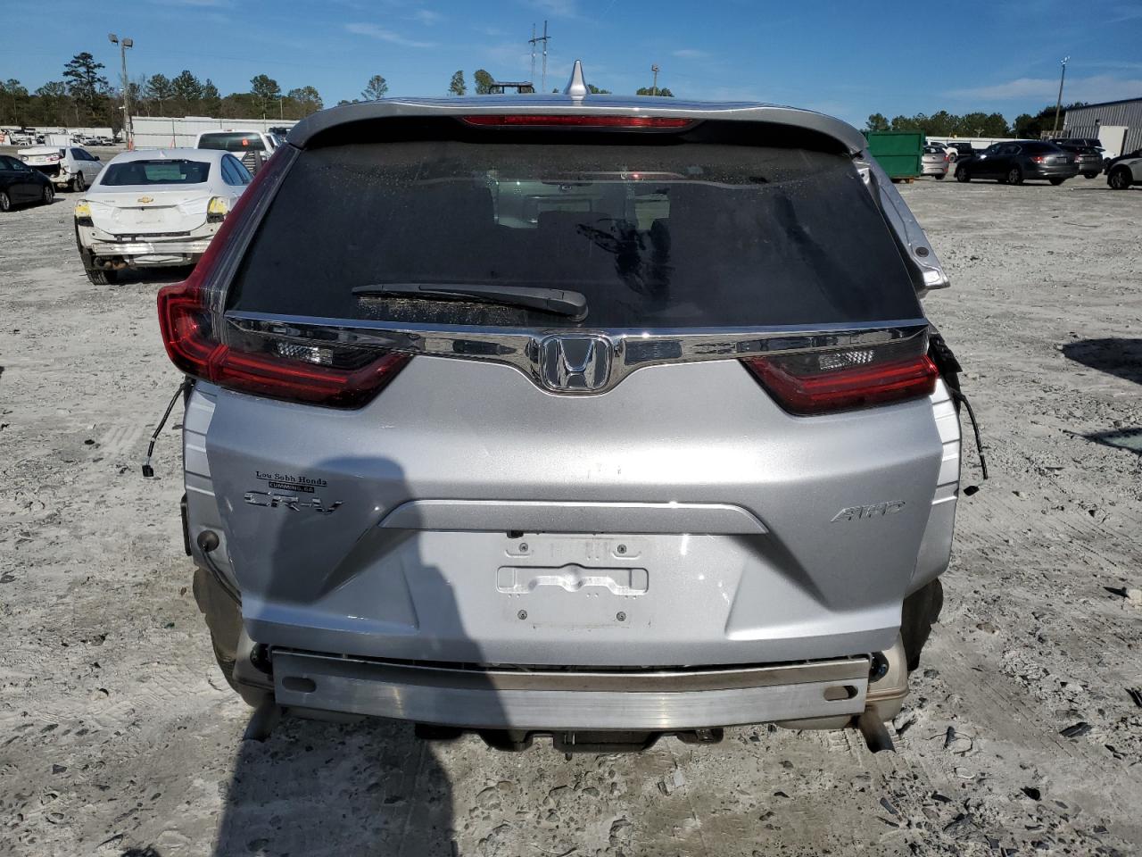 7FARW2H56LE018921 HONDA CRV 2020