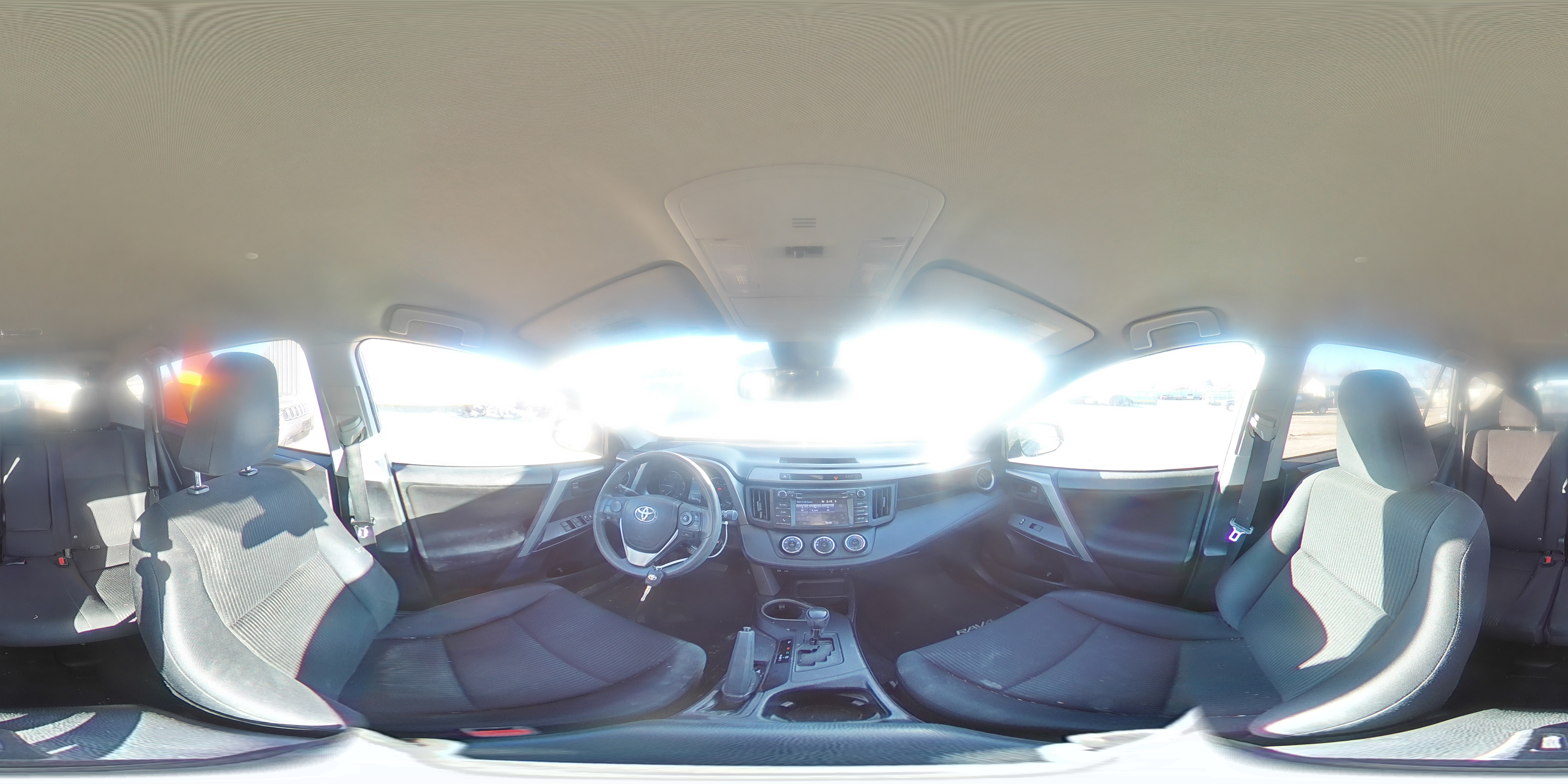 2017 Toyota RAV 4 - Image 14