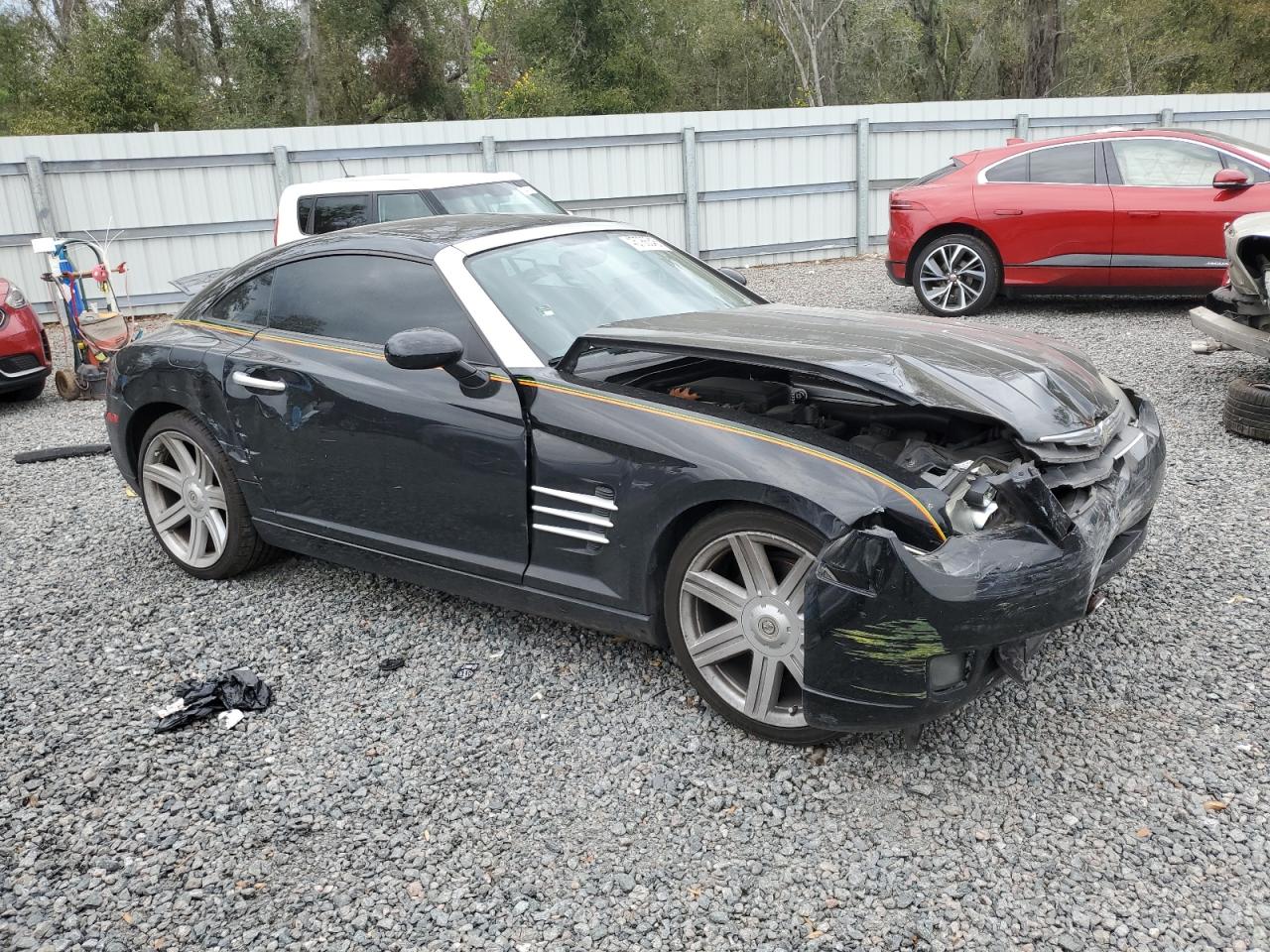 2006 Chrysler Crossfire - Image 4
