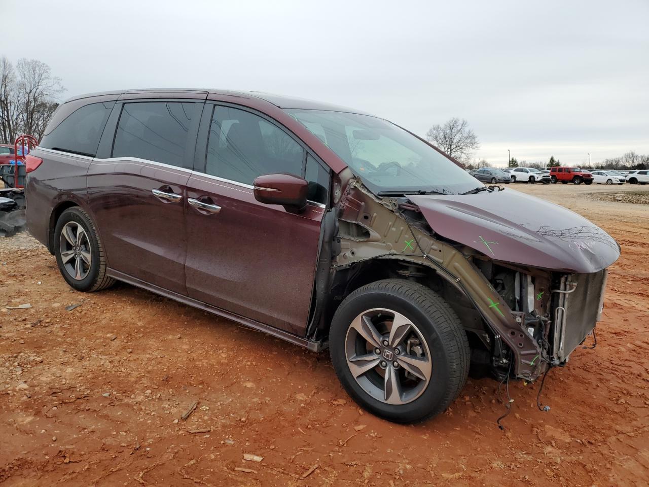 2018 Honda Odyssey - Image 4