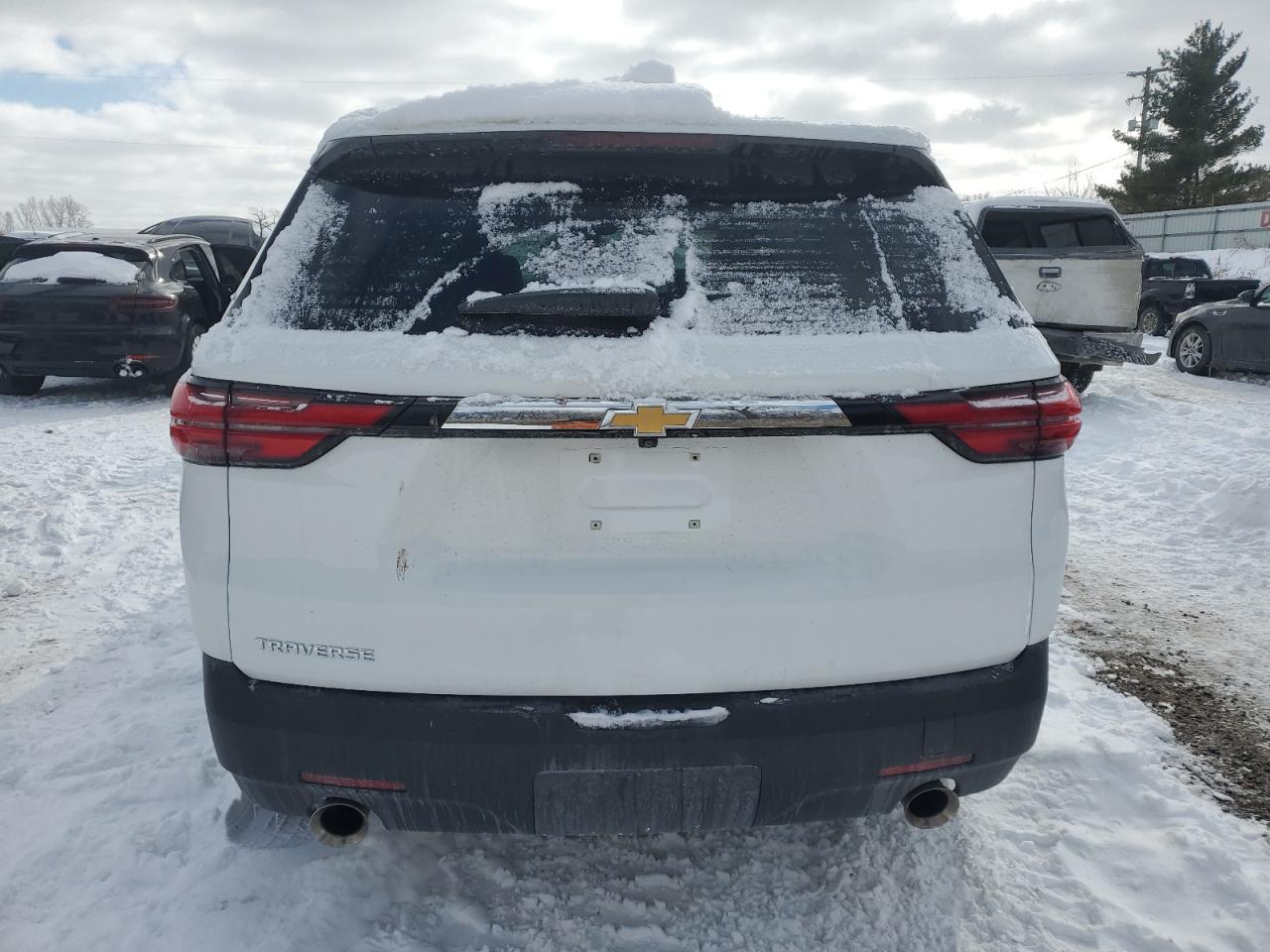 1GNERFKW7PJ209926 CHEVROLET TRAVERSE 2023