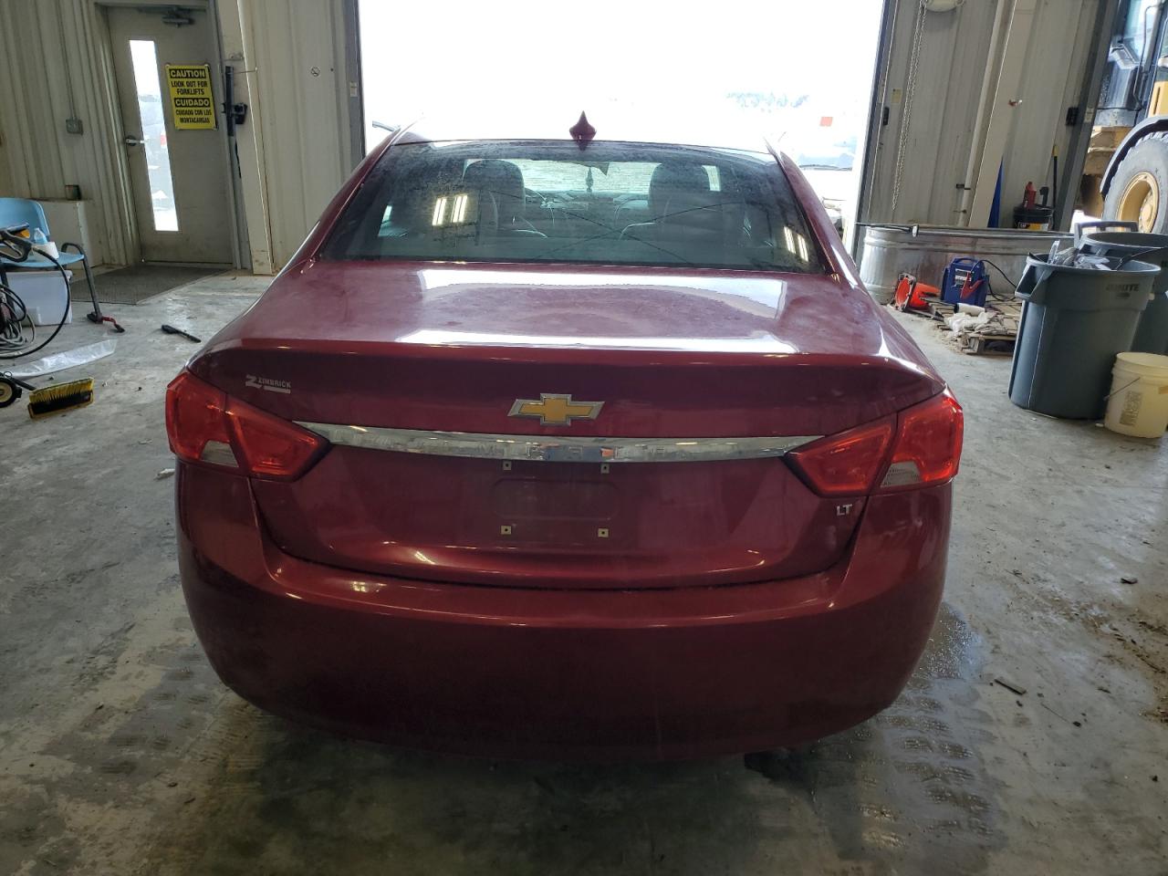 2015 Chevrolet Impala - Image 6