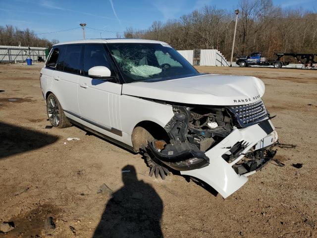  LAND ROVER RANGEROVER 2014 Белы