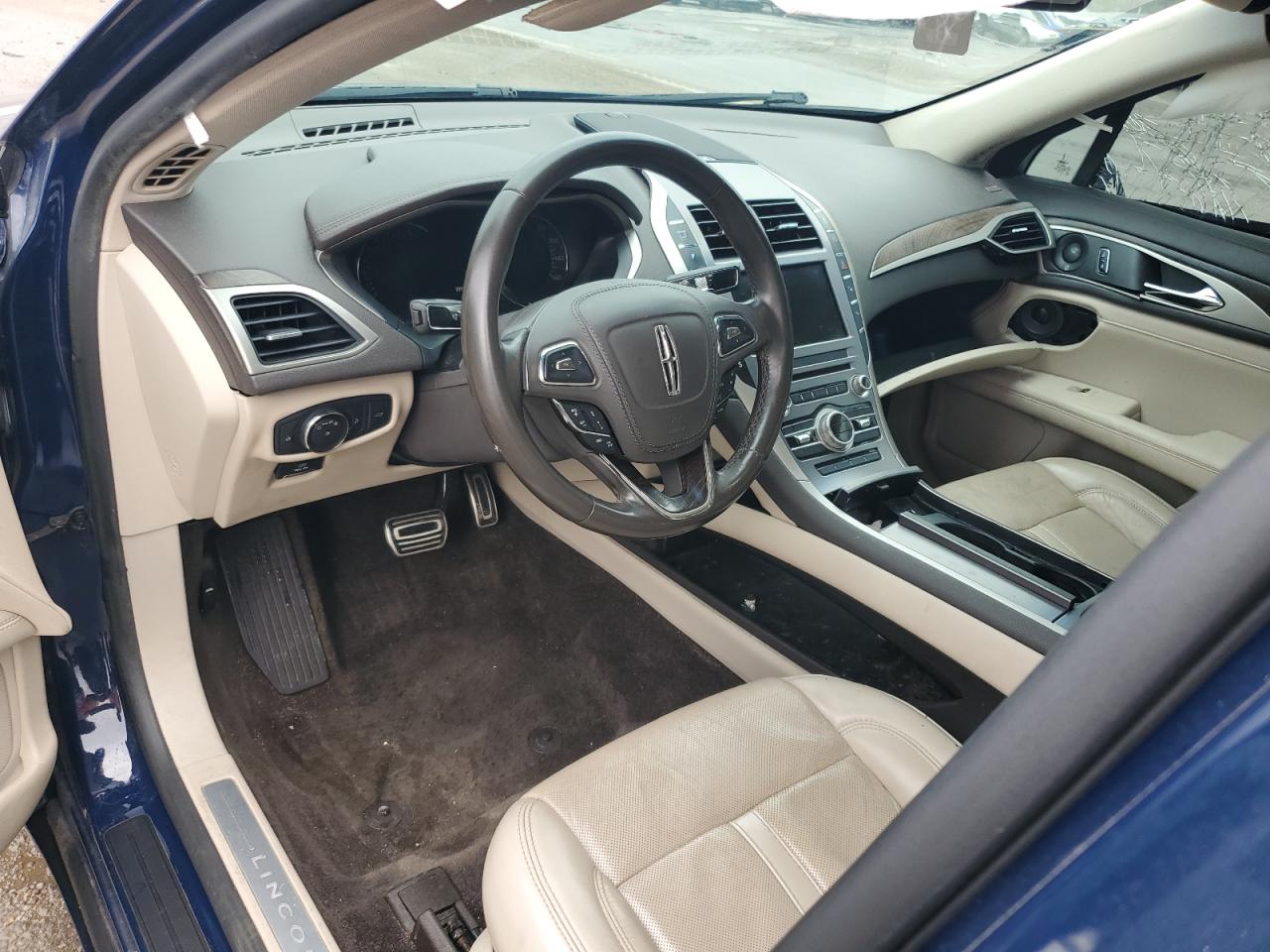 2018 Lincoln MKZ - Image 8
