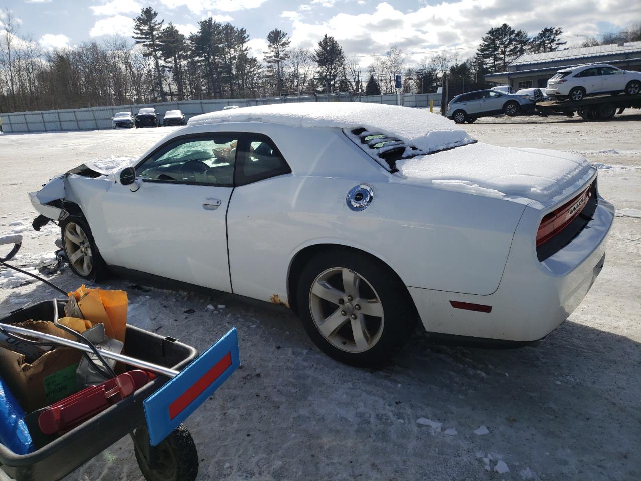 2013 Dodge Challenger - Image 2
