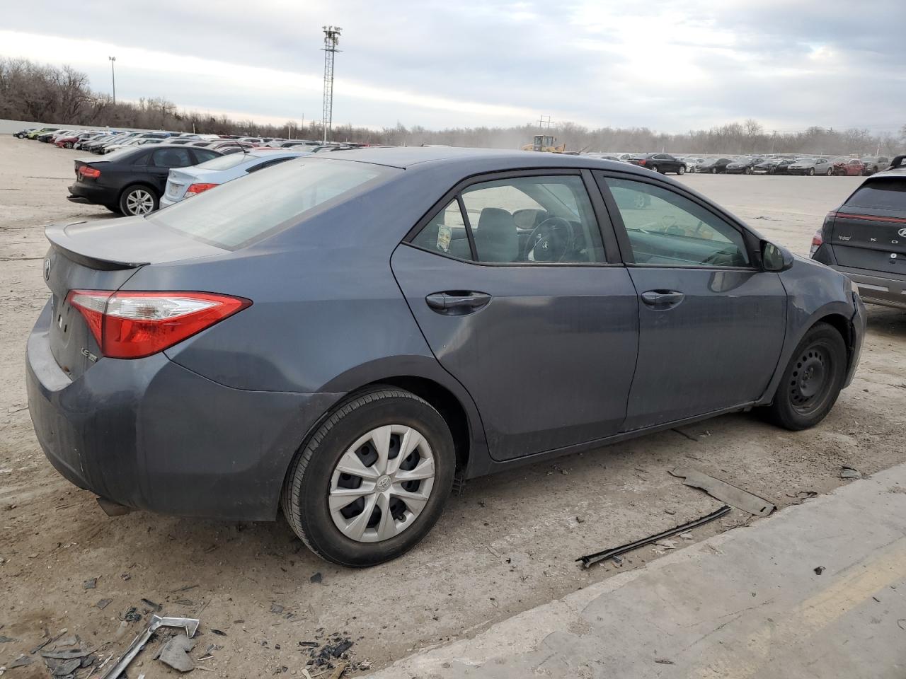 2014 Toyota Corolla - Image 3