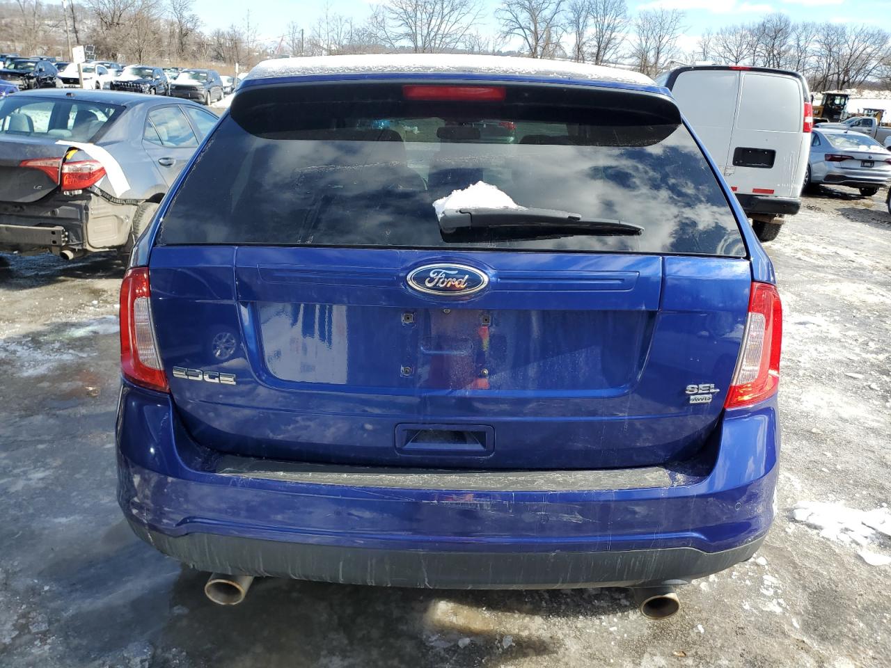 2013 Ford Edge - Image 6