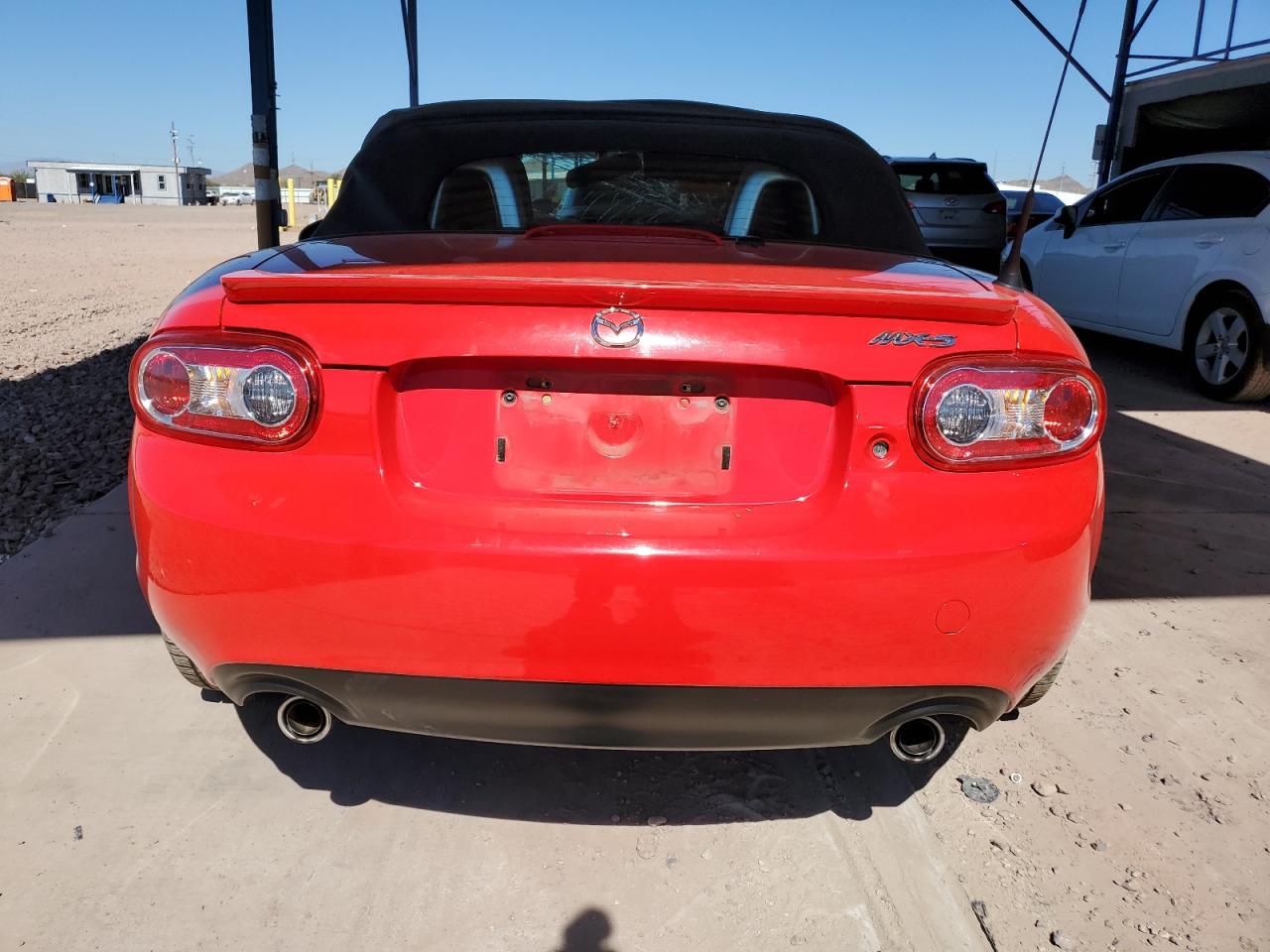 2010 Mazda MX-5 - Image 6