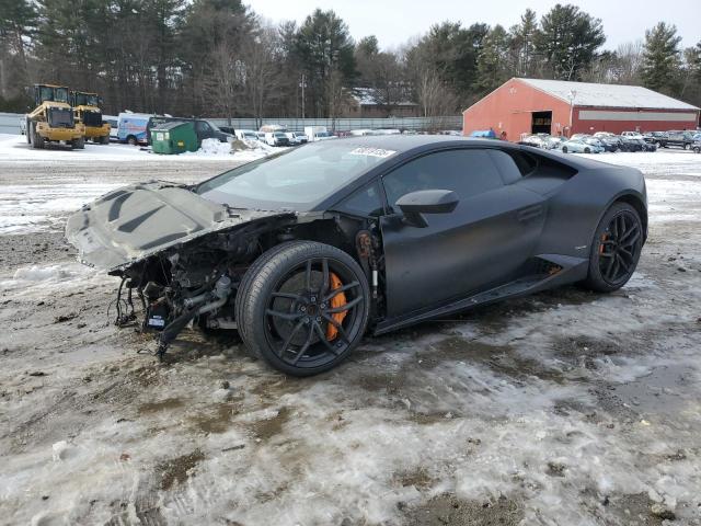 2015 Lamborghini Huracan 