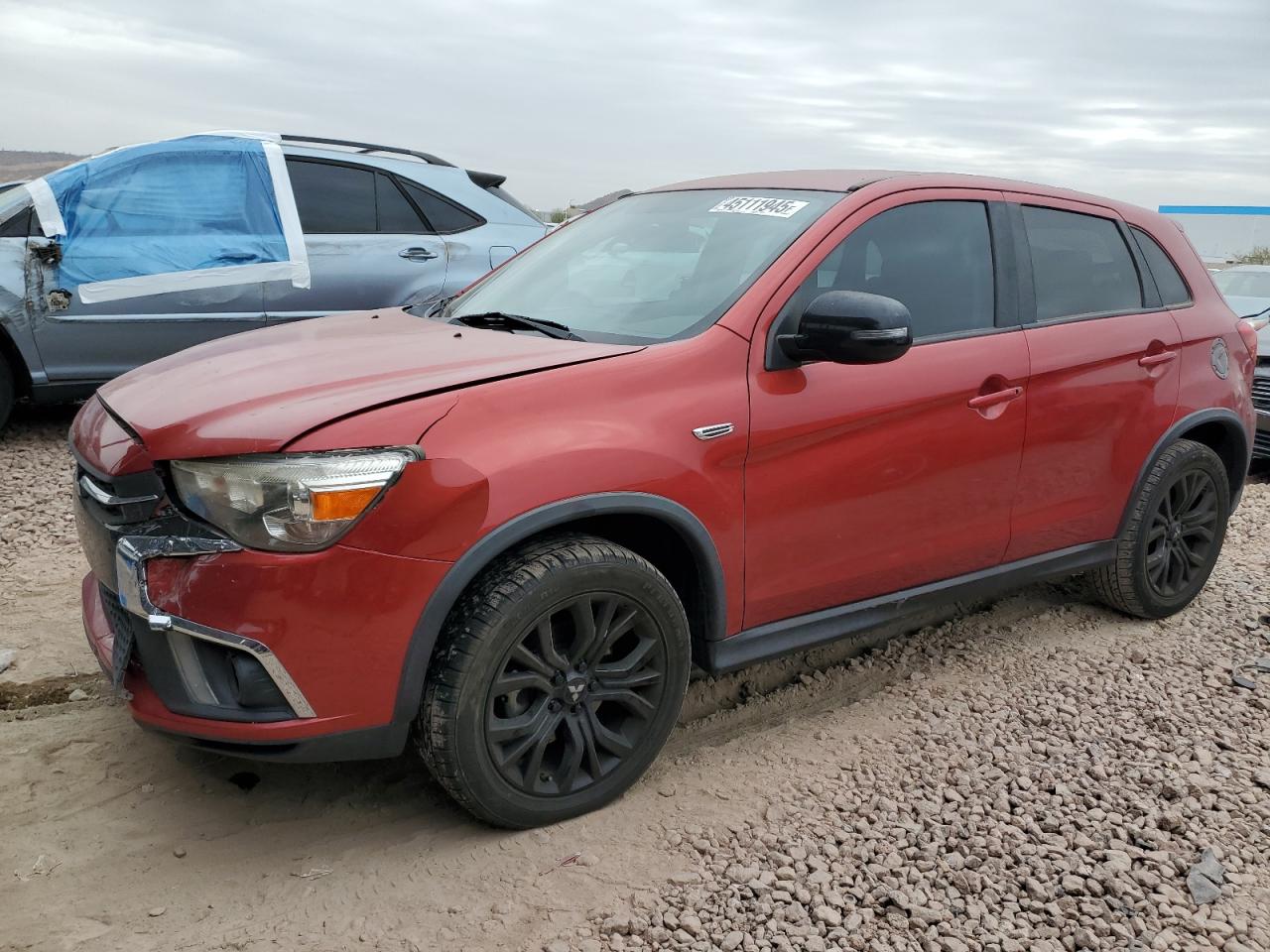 2018 Mitsubishi Outlander - Image 1