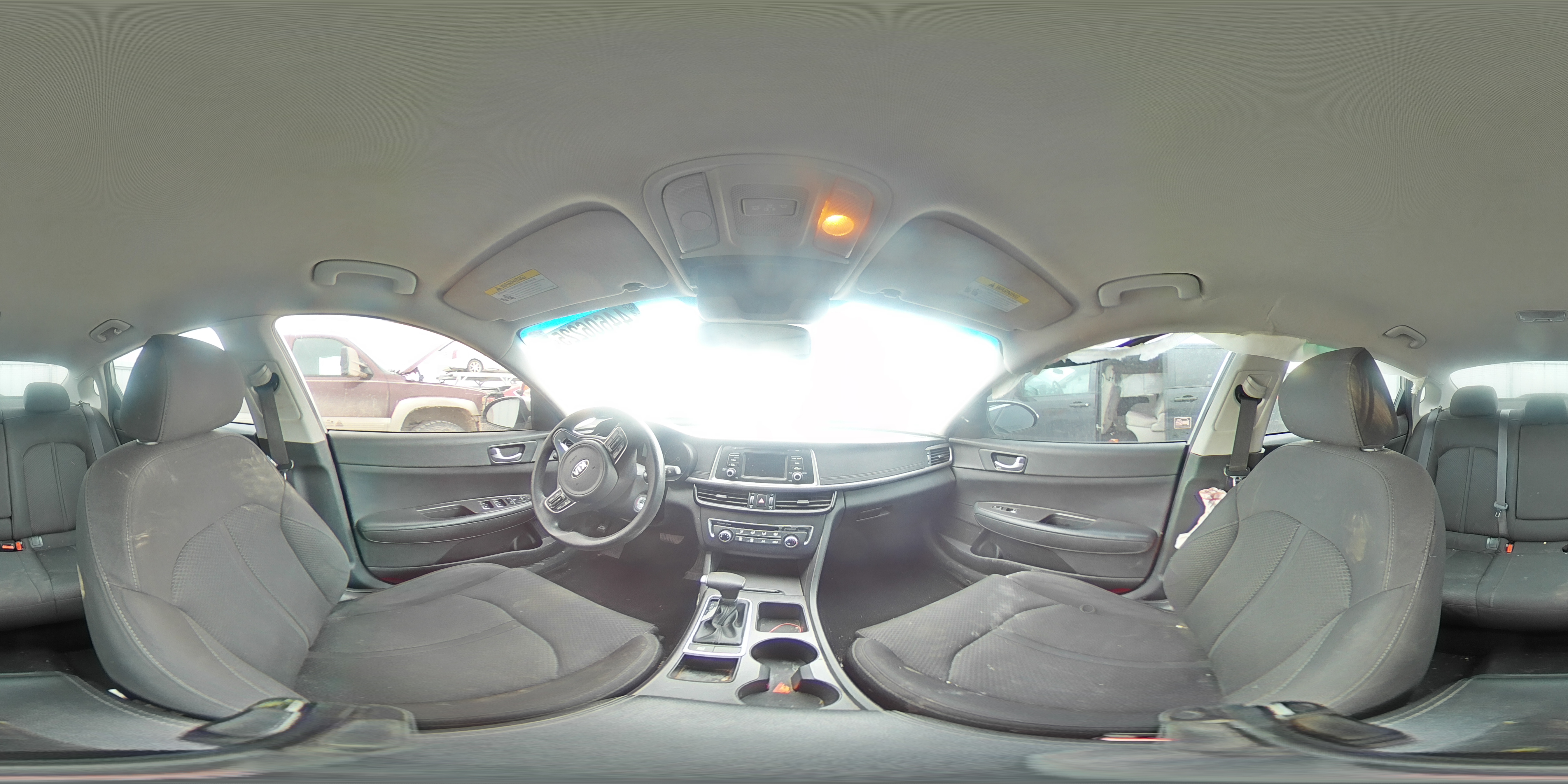2017 Kia Optima - Image 13