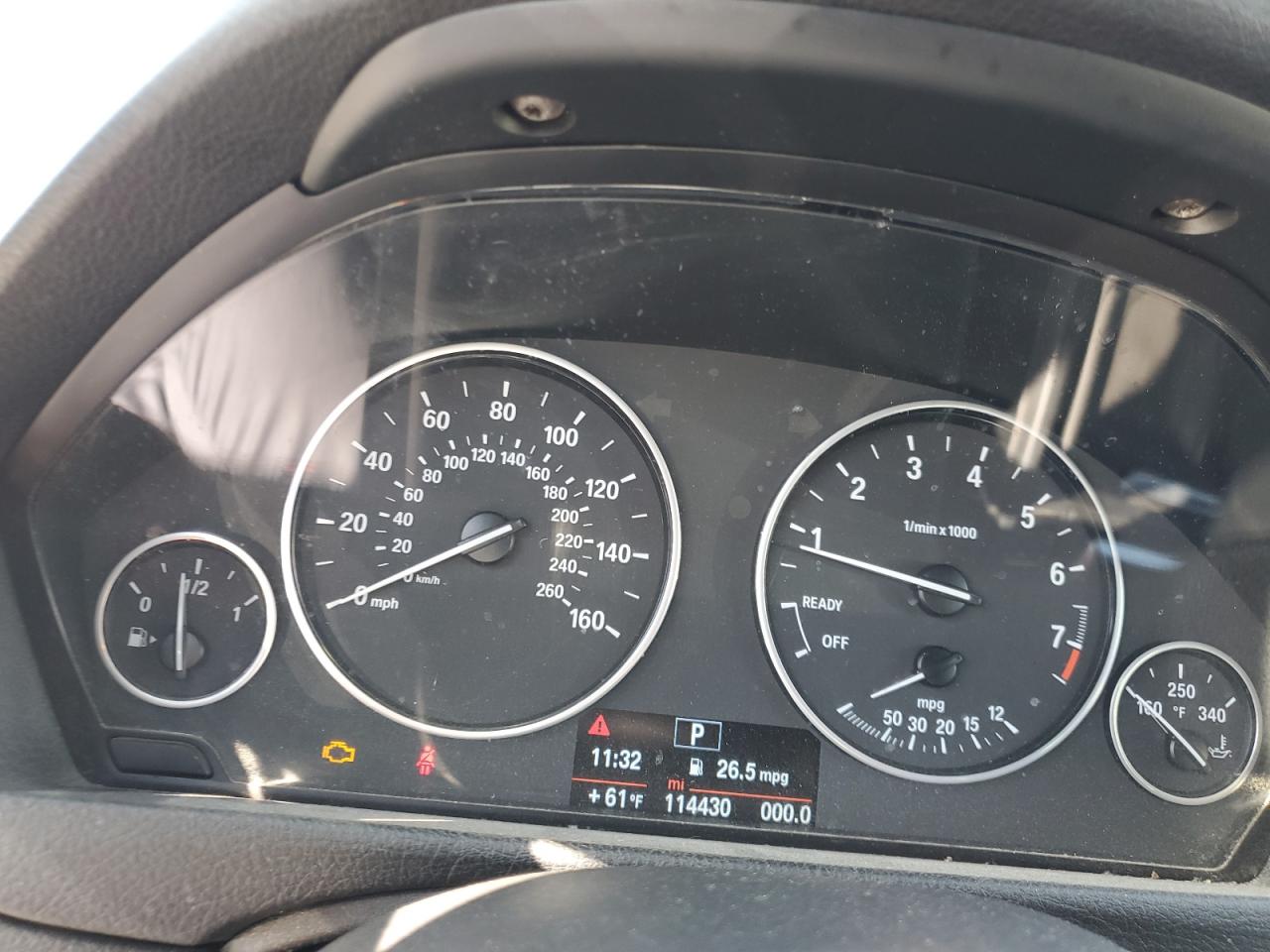 2014 BMW 3er - Image 9