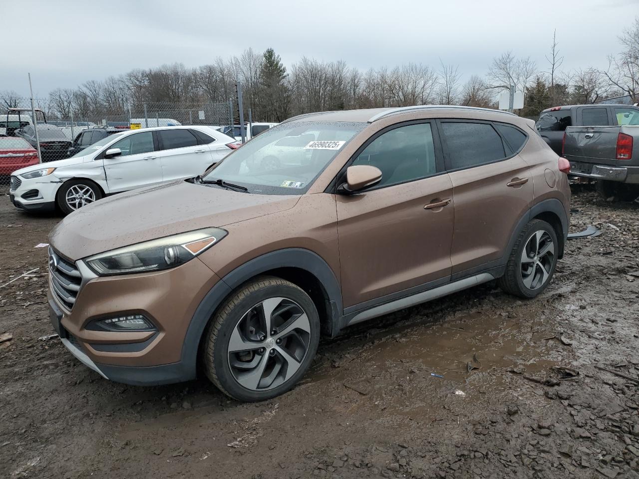 2017 Hyundai Tucson - Image 1