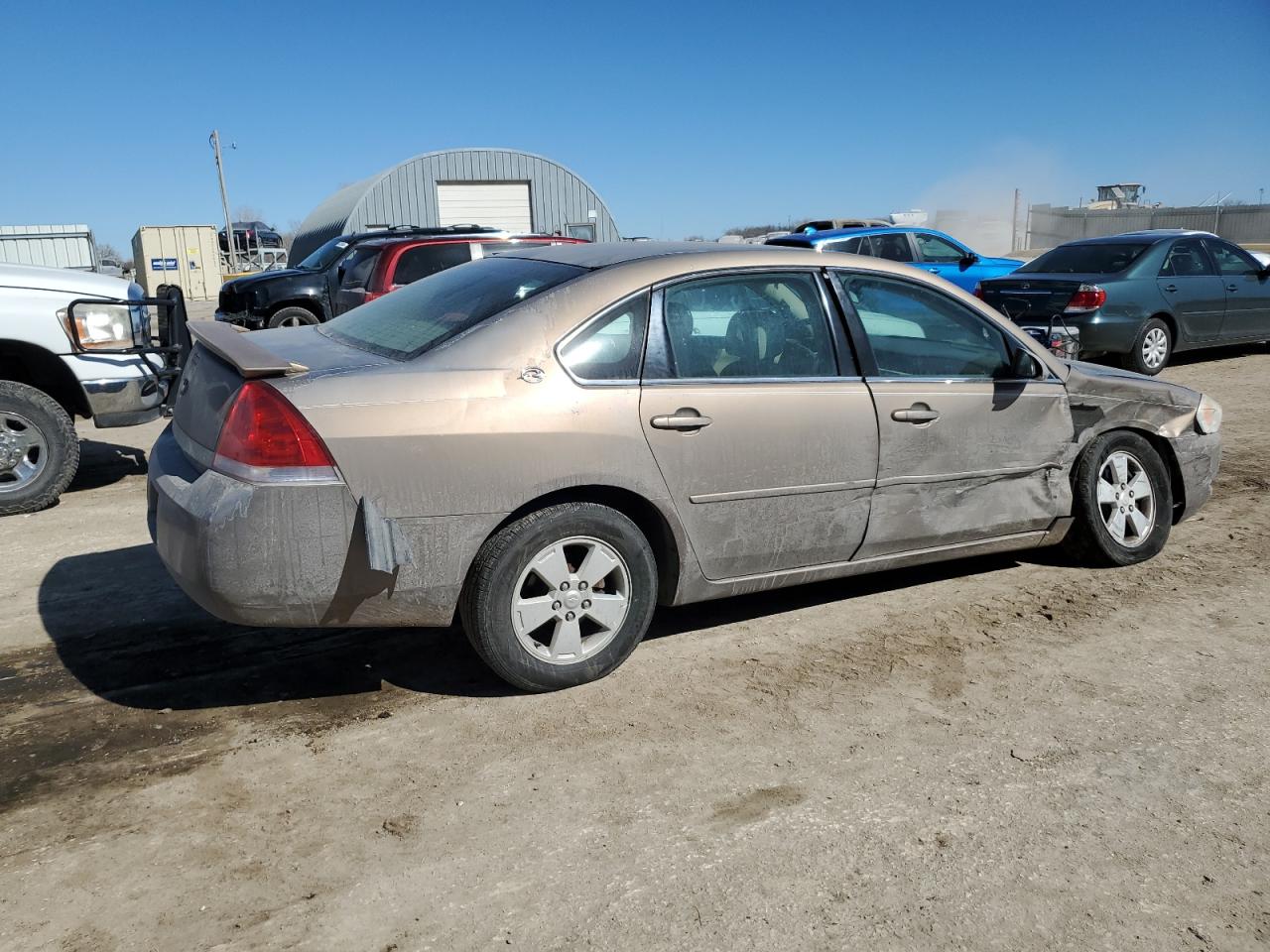 2007 Chevrolet Impala - Image 3