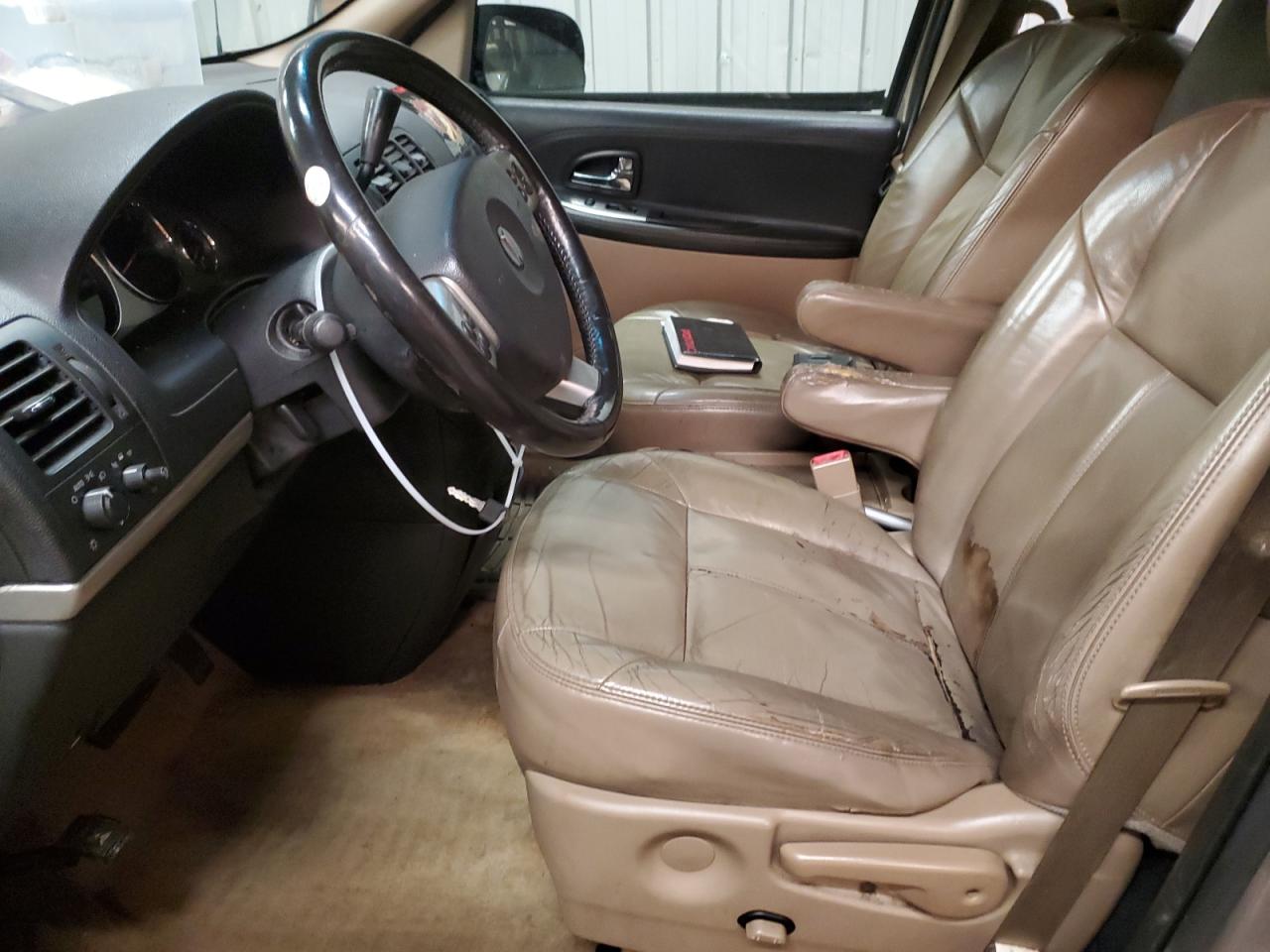 2006 Pontiac Montana - Image 7
