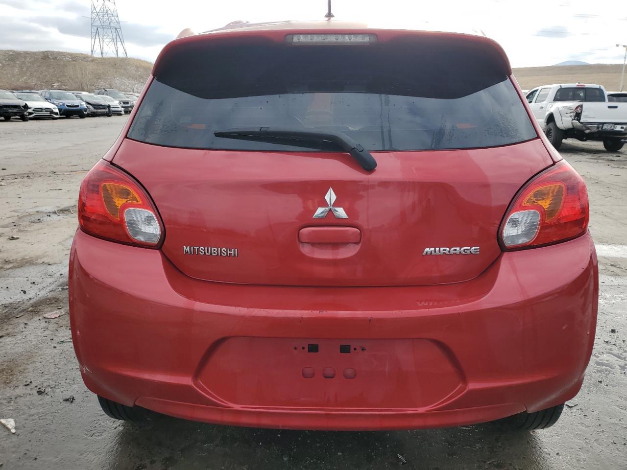 2015 Mitsubishi Mirage - Image 6