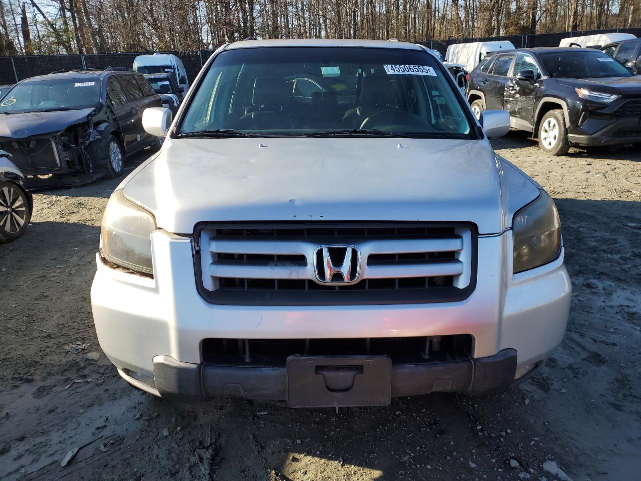 2007 Honda Pilot - Image 5