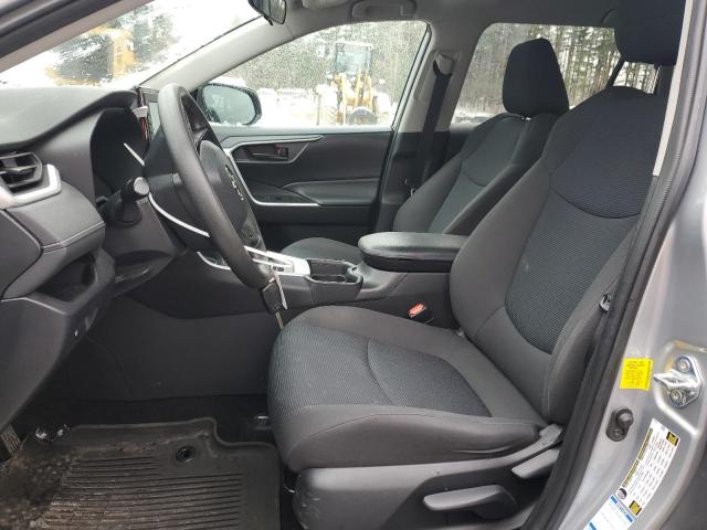  TOYOTA RAV4 2020 Gray