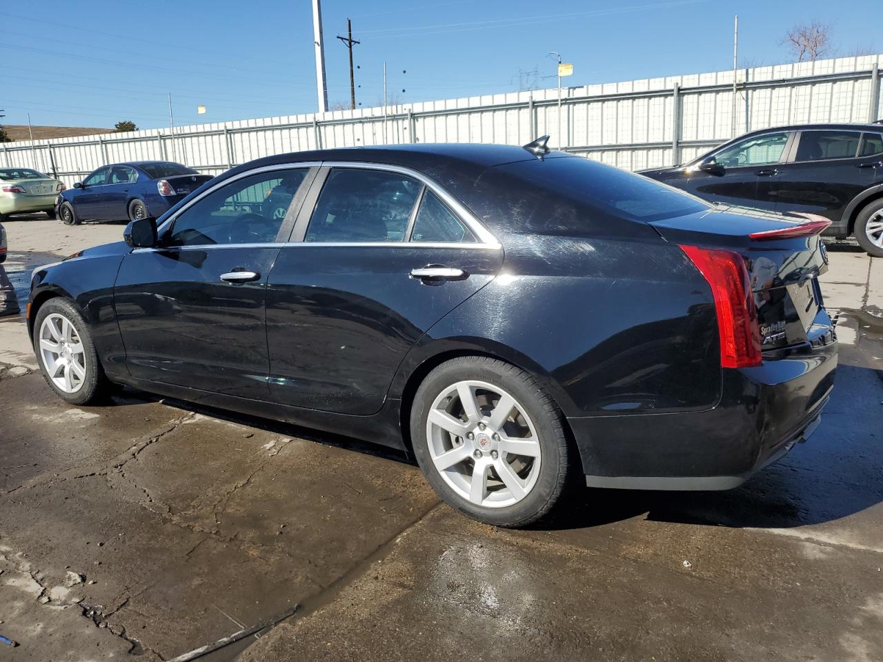 2013 Cadillac ATS - Image 2