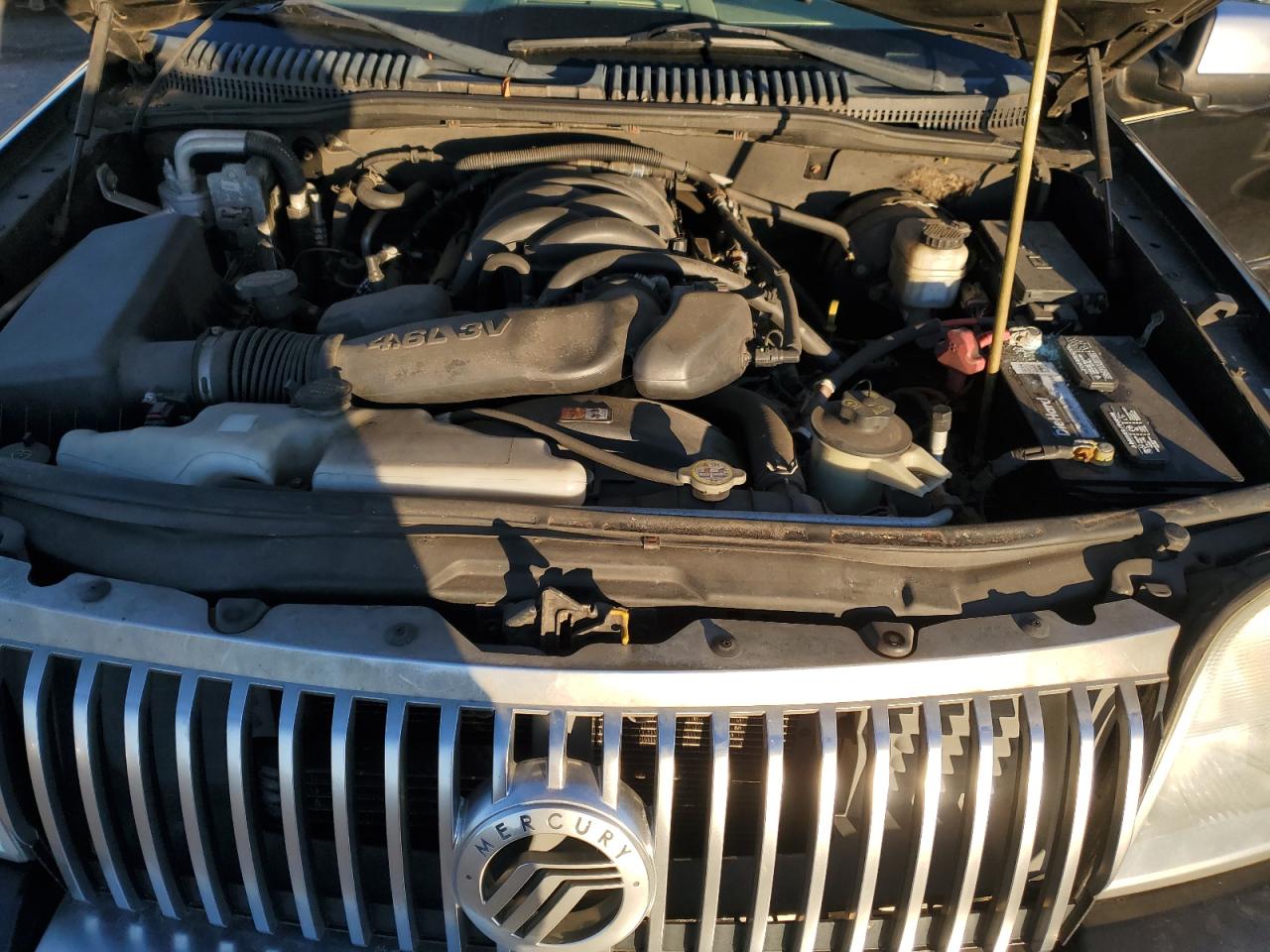 2006 Mercury Mountaineer Convenience VIN: 4M2EU46E56UJ03284 Lot: 61158105
