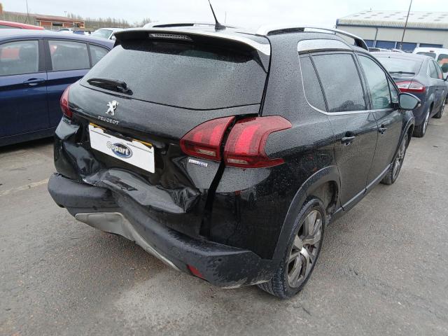 2016 PEUGEOT 2008 ALLUR